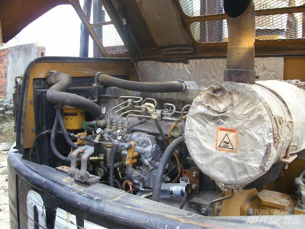CAT 305.5 Гусеничні екскаватори