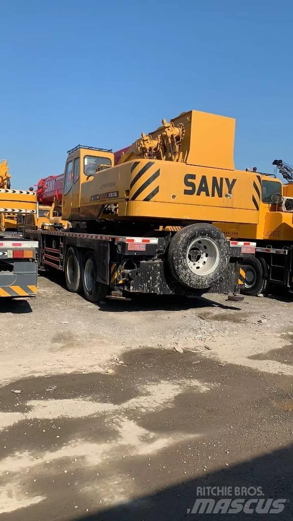 Sany 750S автокрани