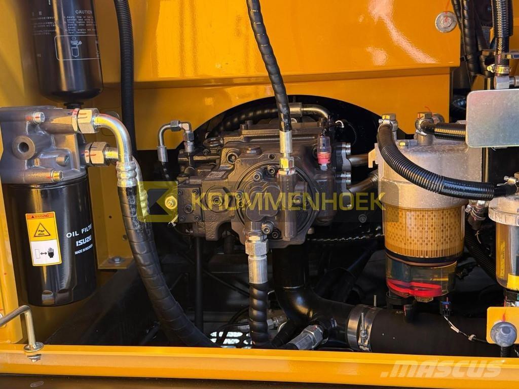 Sany SY 135 C Гусеничні екскаватори