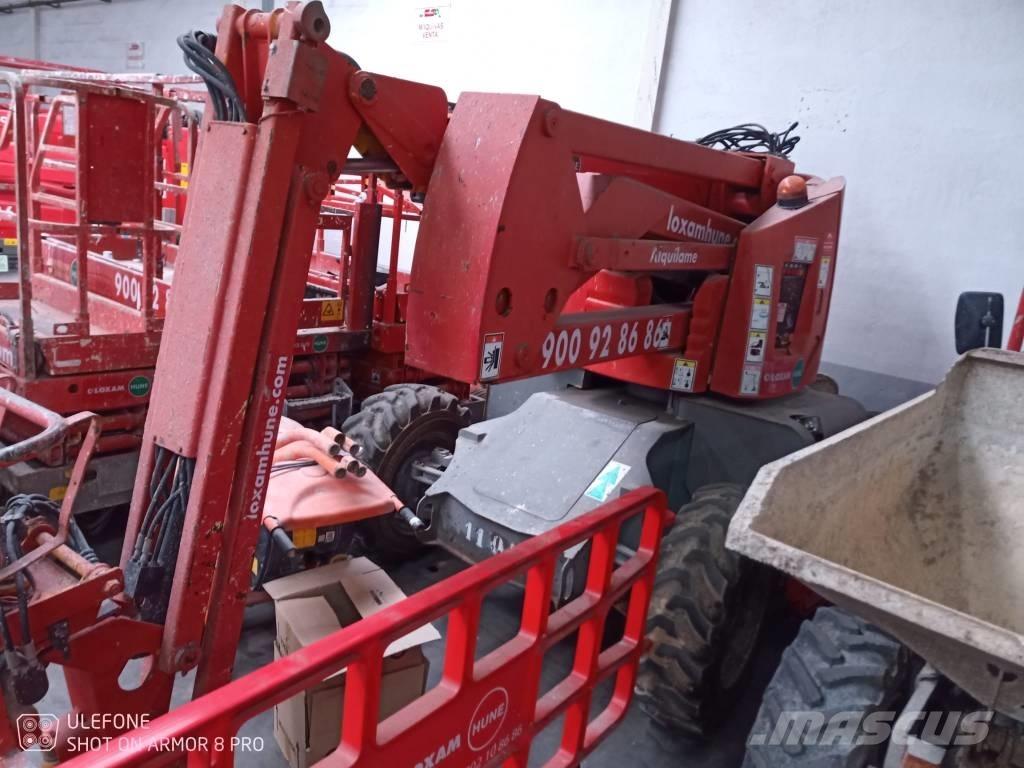 Haulotte HA 12 PX Колінчаті підйомники