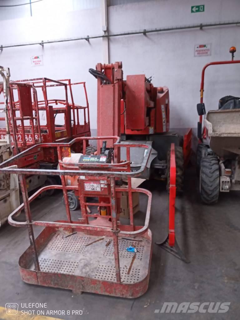 Haulotte HA 12 PX Колінчаті підйомники
