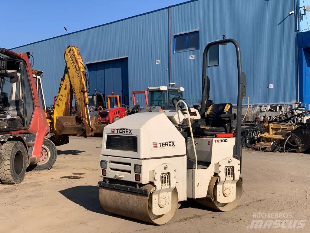 Terex TV 900 Котки тротуарні