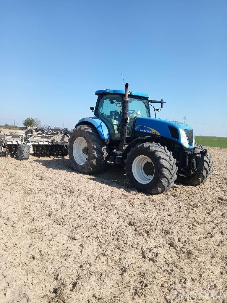 New Holland T 7060 Трактори