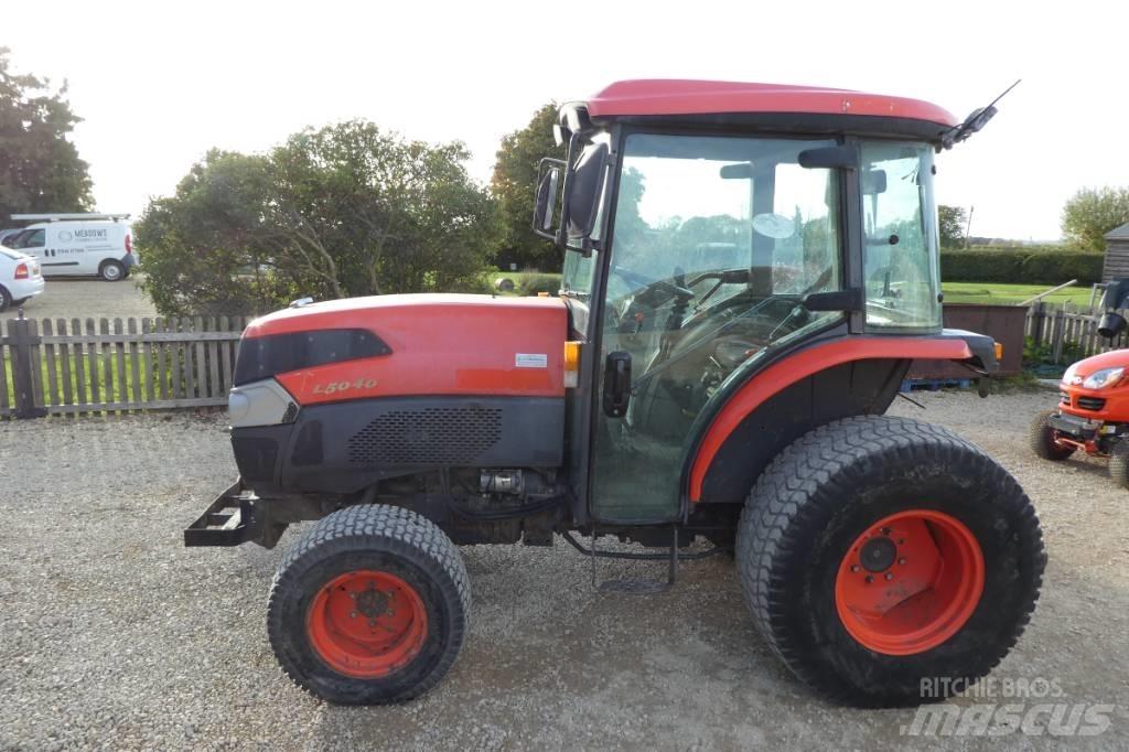 Kubota L 5040 D Трактори