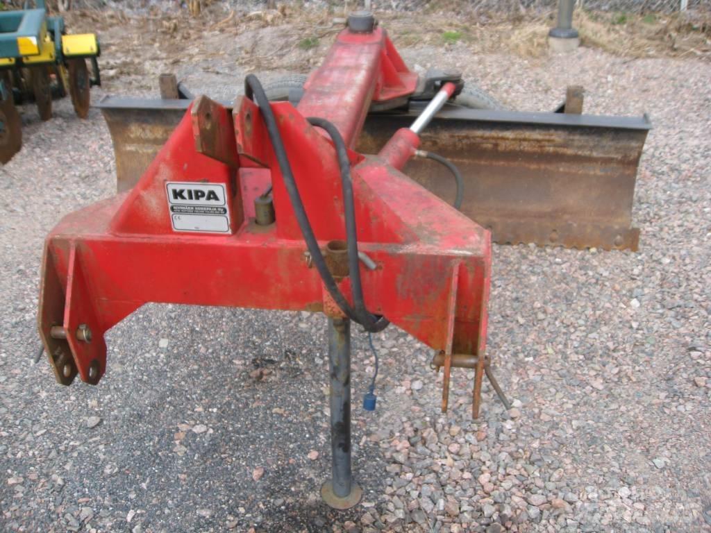 Kipa S 2.5 Дорожні праски