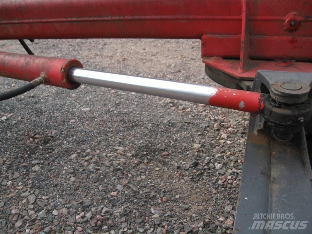 Kipa S 2.5 Дорожні праски