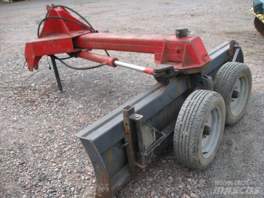 Kipa S 2.5 Дорожні праски