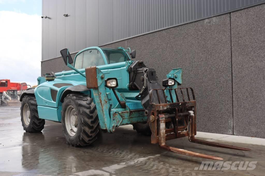 Manitou MT 1440 Телескопічні навантажувачі