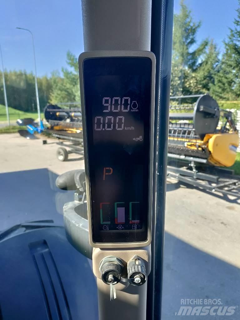 John Deere 7280 R Трактори