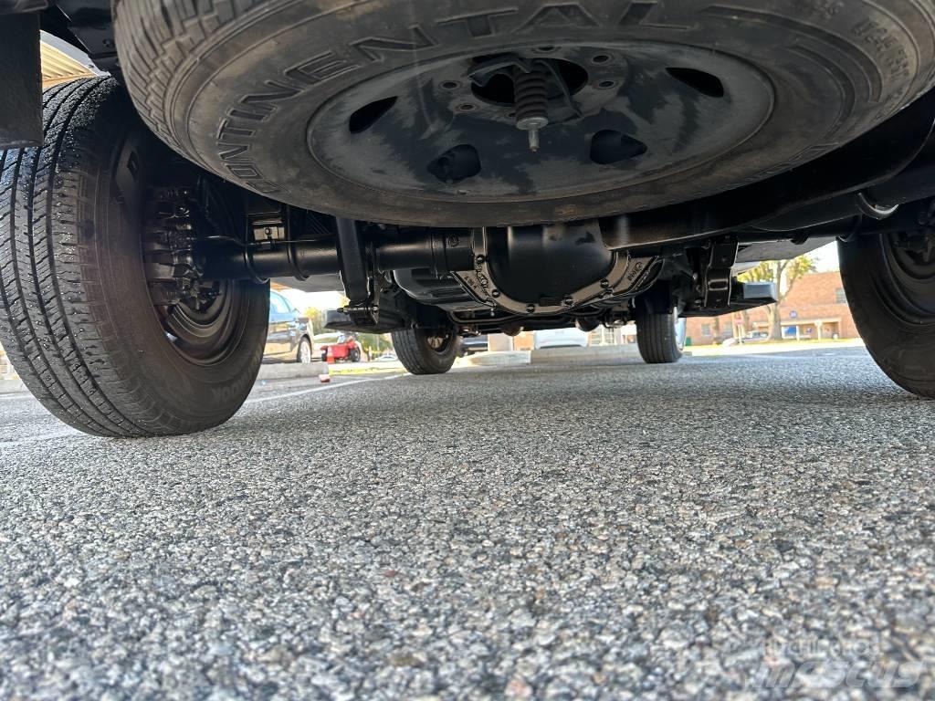 Ford F 250 Пікапи / Бічне розвантаження