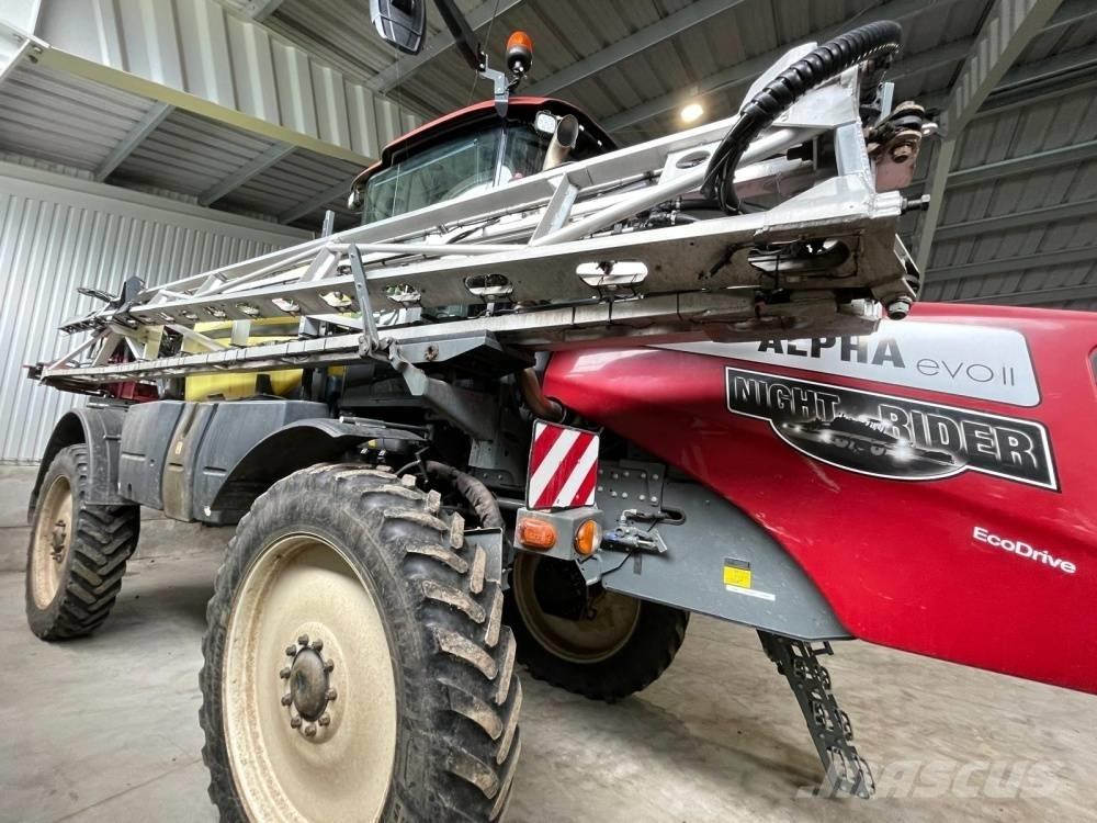 Hardi Alpha Evo 5100 Самохідні обприскувачі