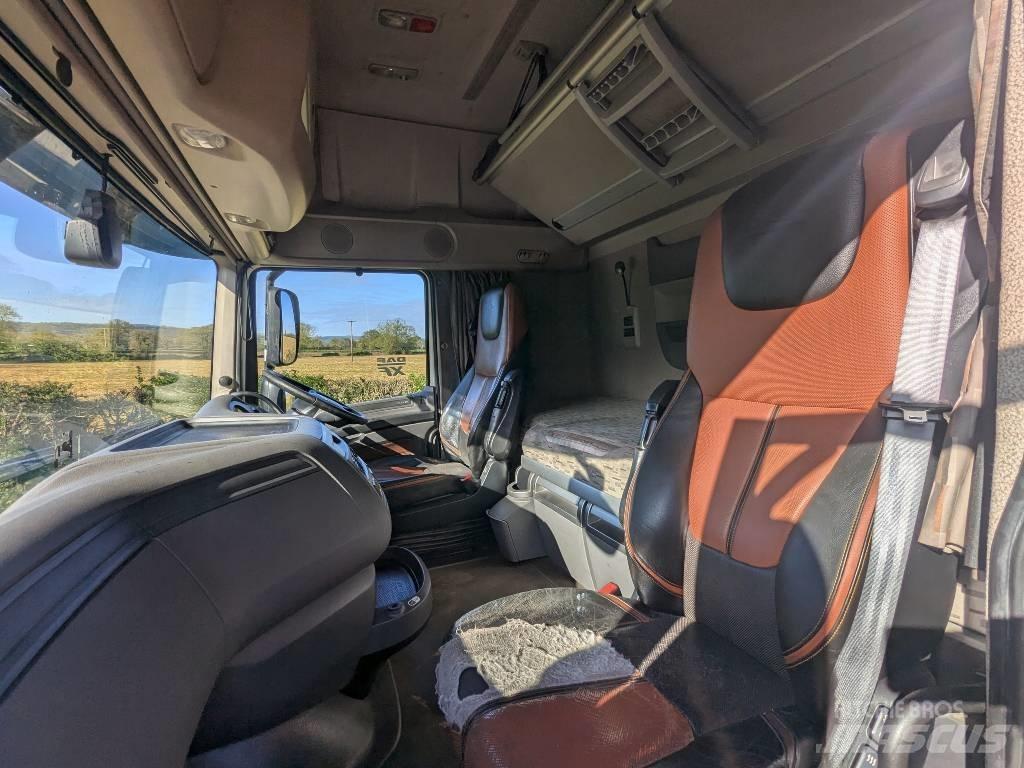 DAF XF 460 SSC Тягачі