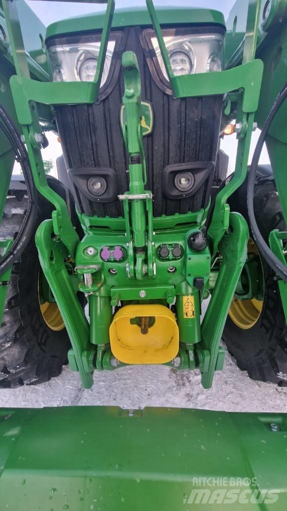 John Deere 6R 230 Трактори