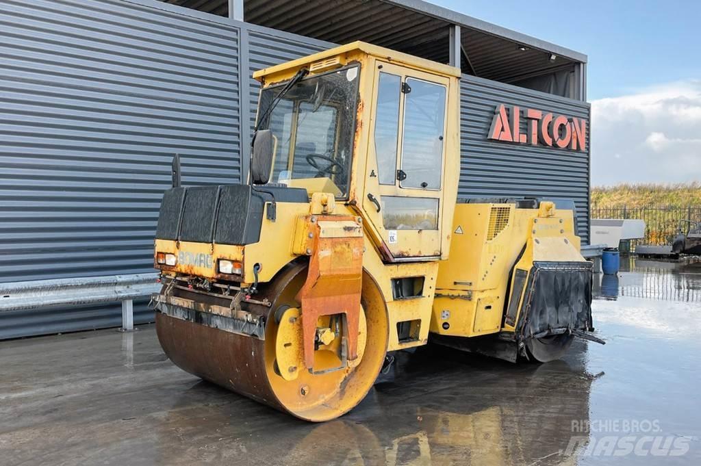 Bomag BW 151 AC-2 Комбіновані катки