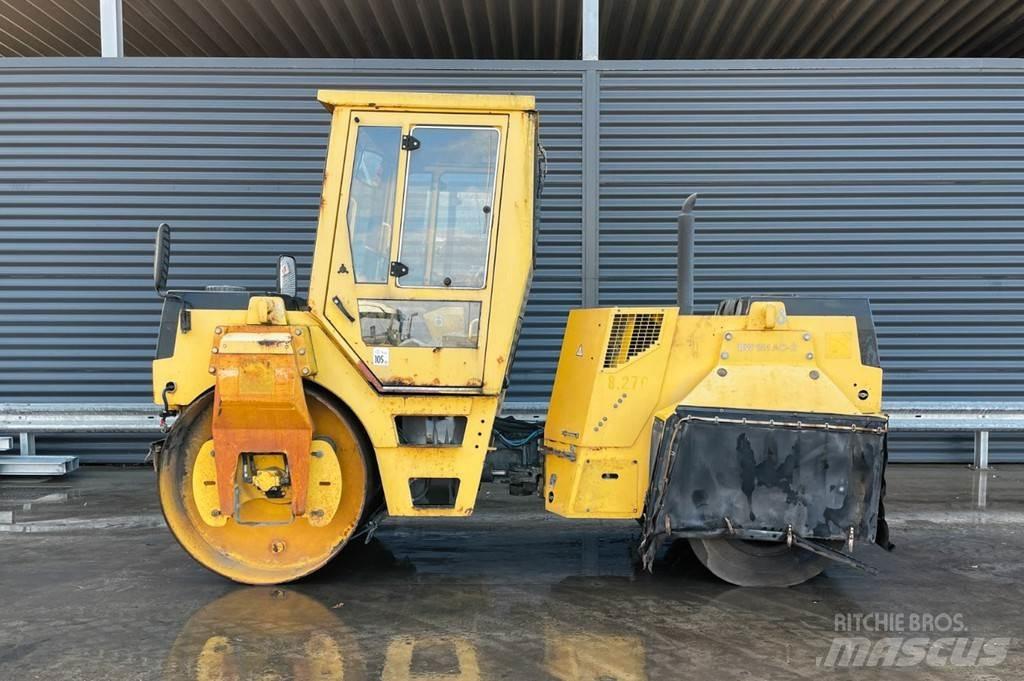 Bomag BW 151 AC-2 Комбіновані катки