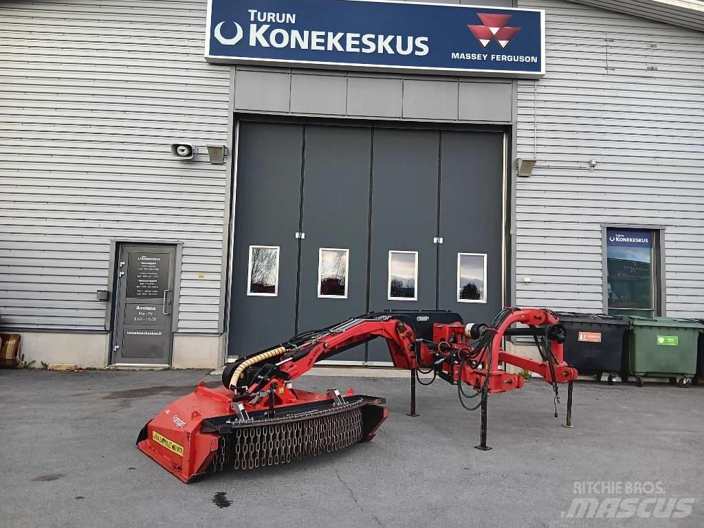 Fransgård FKR-1501 Газонні і лукові косилки