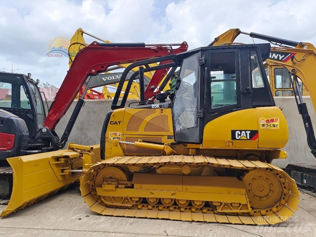 CAT D 5 K Гусеничні бульдозери