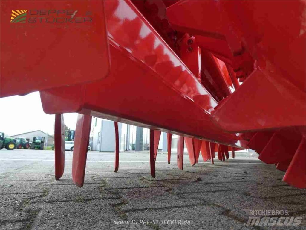 Kuhn HRB 302 D Поглинальні борони / грунтові фрези