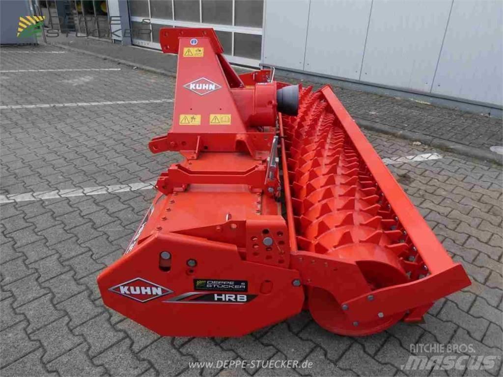 Kuhn HRB 302 D Поглинальні борони / грунтові фрези