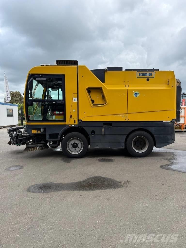 Schmidt Cleango 500 Підмітальні машини