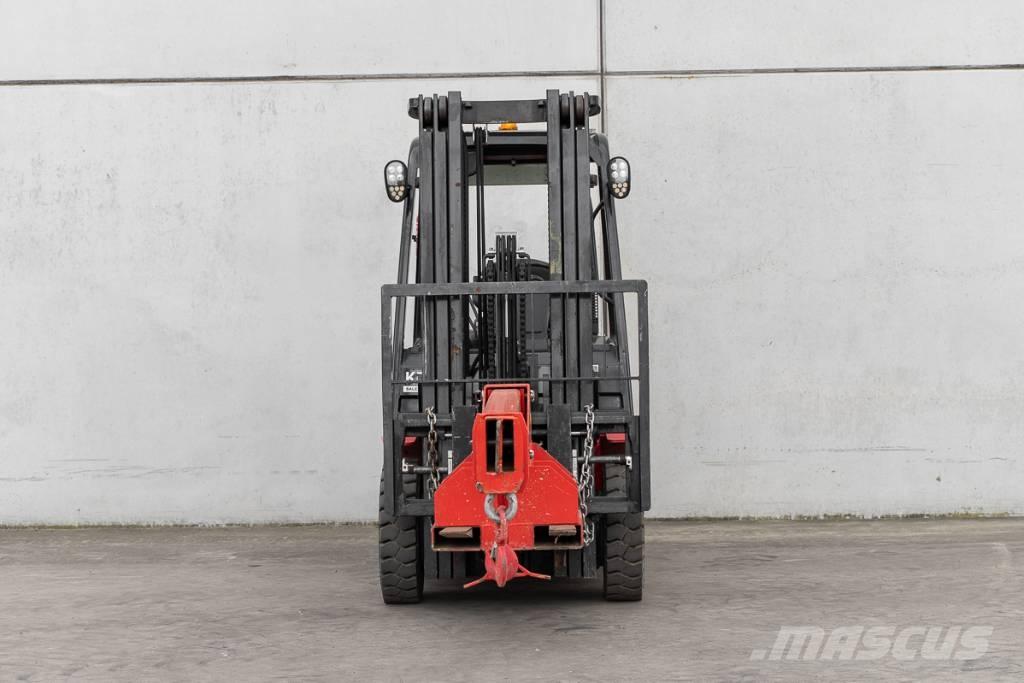 Manitou MI 25 D Дизельні навантажувачі