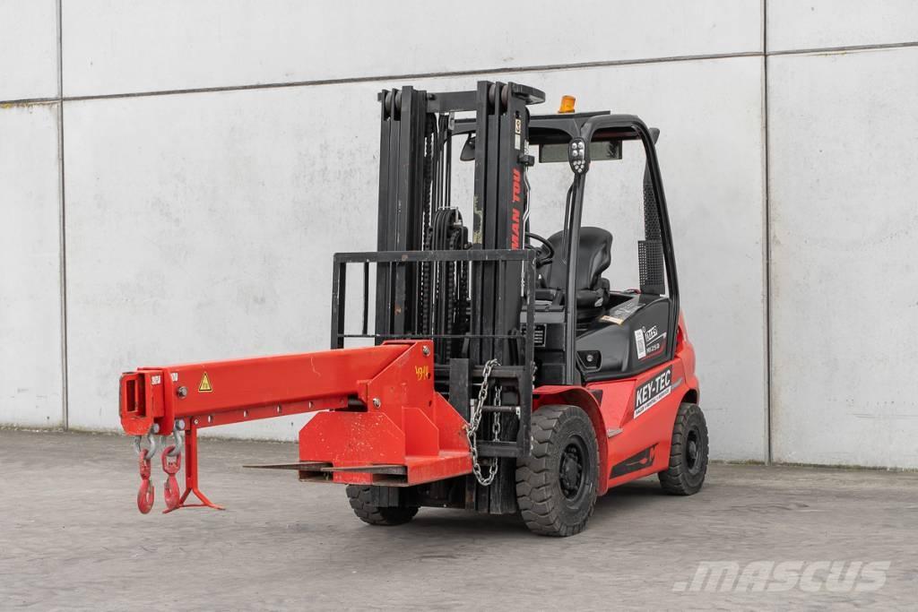 Manitou MI 25 D Дизельні навантажувачі