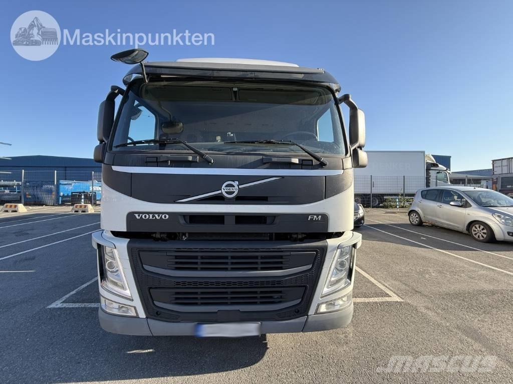 Volvo FM 340 Фургони