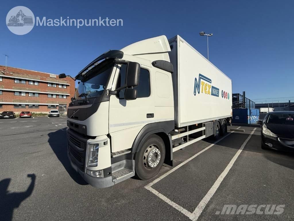 Volvo FM 340 Фургони