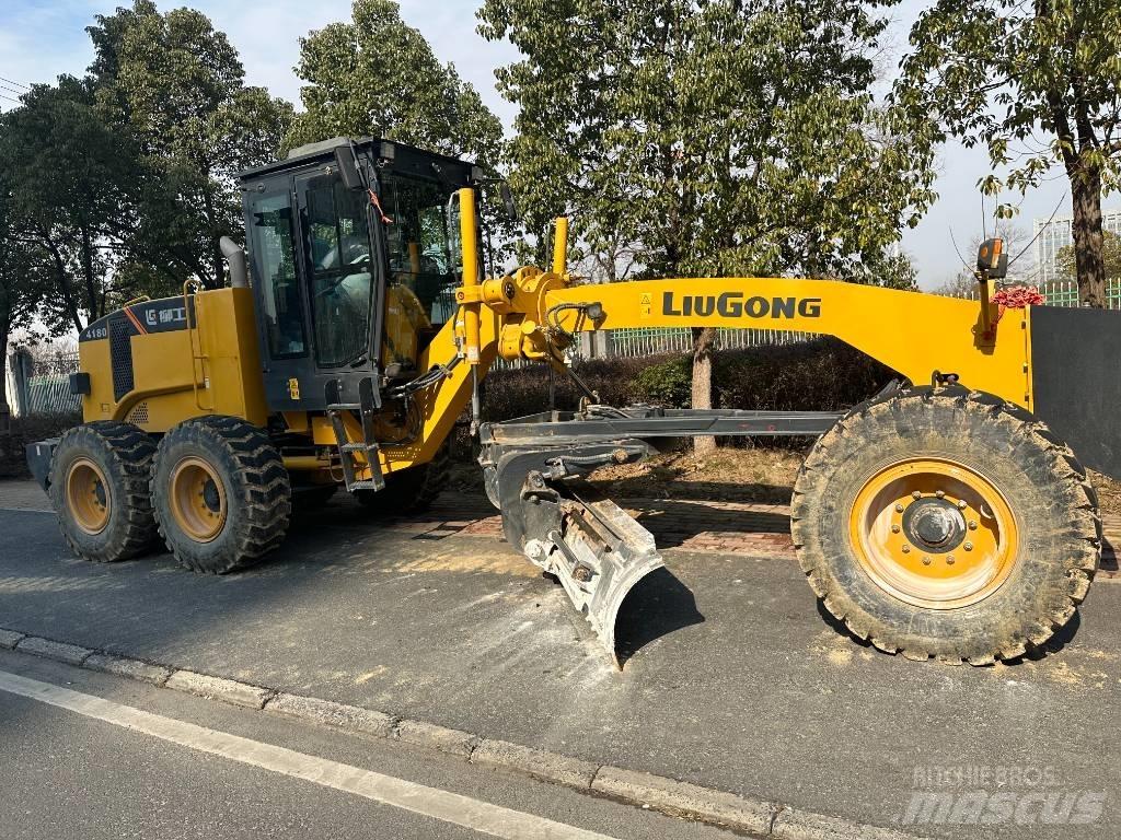 LiuGong CLG4180 Грейдери