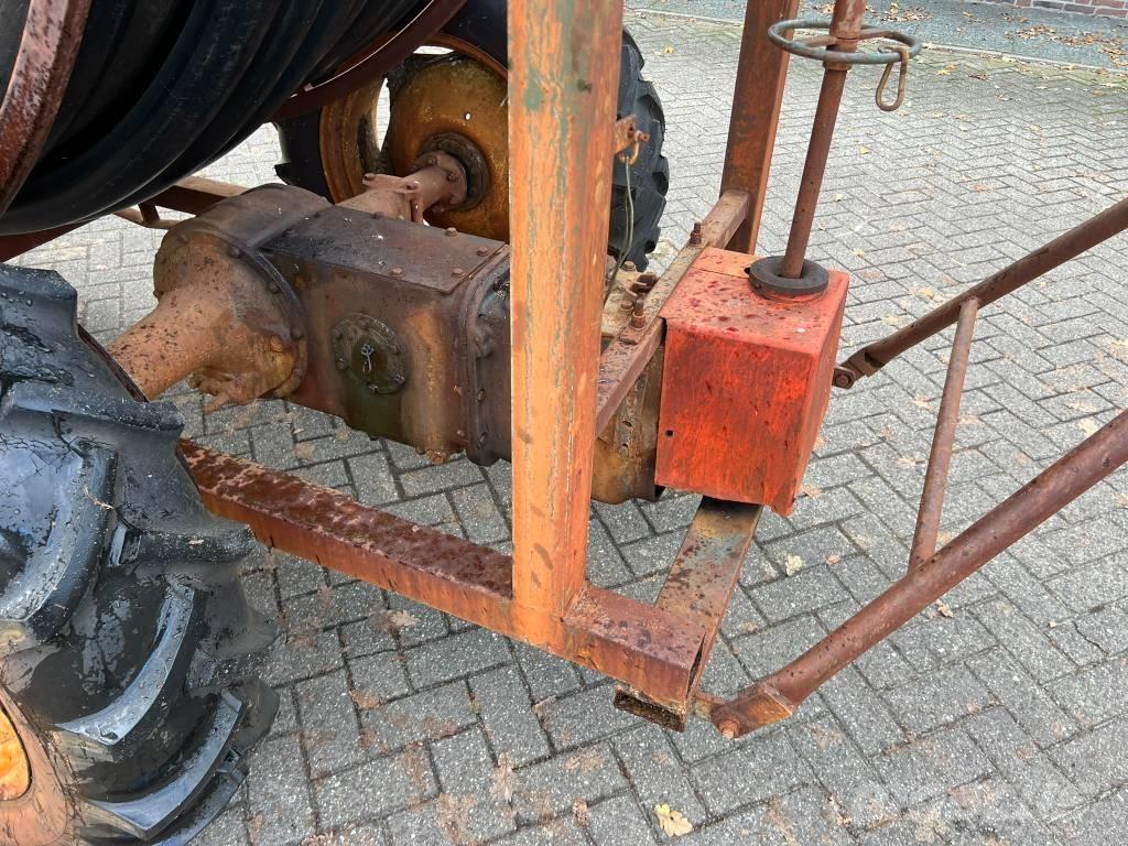 Fasterholt TL 176 Системи поливу рослин