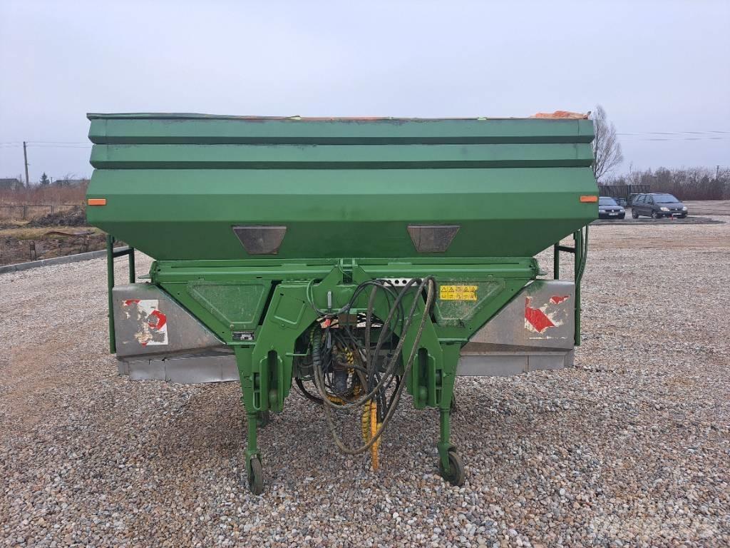 Amazone ZA-M 3000 Розсіювач мінеральних добрив
