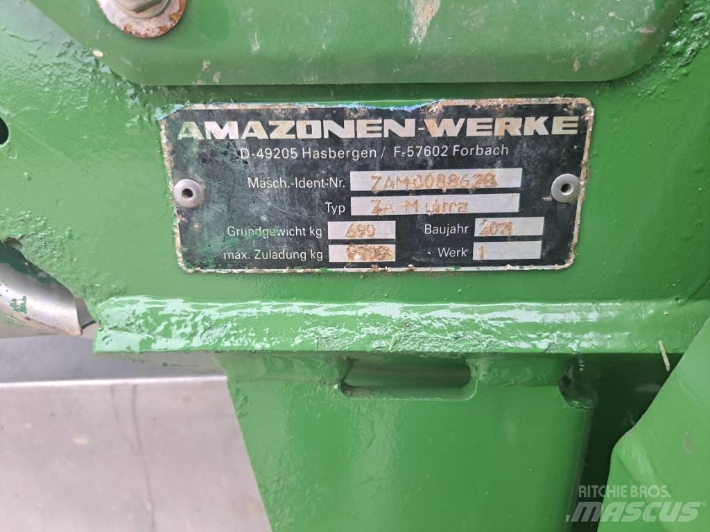 Amazone ZA-M 3000 Розсіювач мінеральних добрив