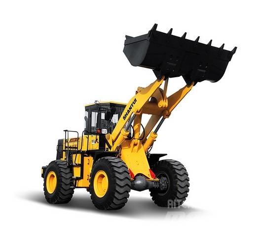 Shantui SL 50 W N-5 Фронтальні навантажувачі