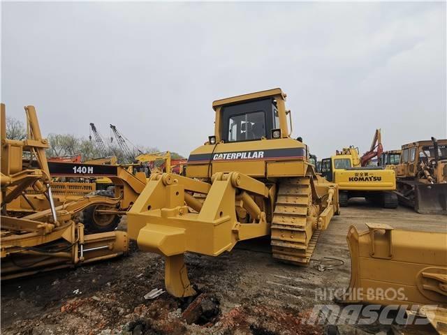 CAT D7H Гусеничні бульдозери