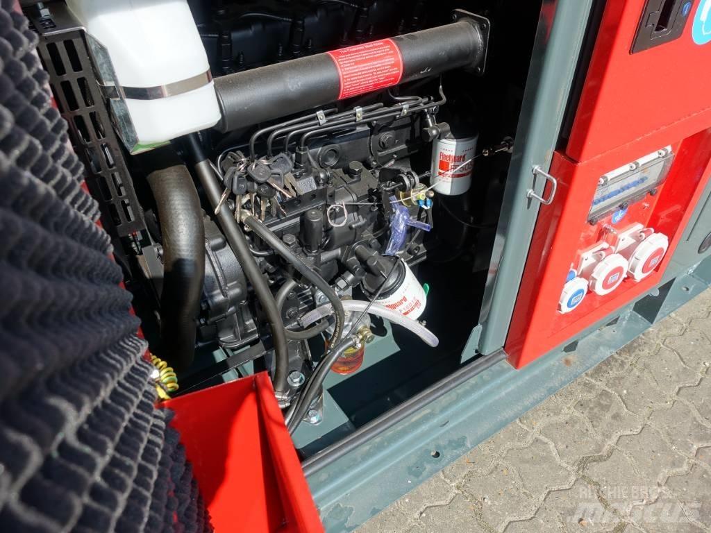 Bauer GFS-12 Дизельні генератори