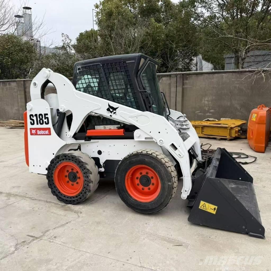Bobcat S 185 Міні-навантажувачі
