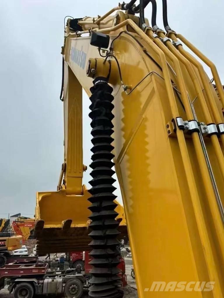 Komatsu PC 400-8 R Гусеничні екскаватори