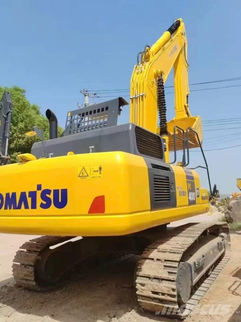 Komatsu PC 400-8 R Гусеничні екскаватори