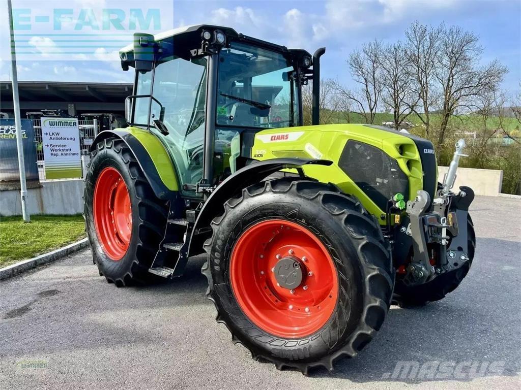 CLAAS axos 3.105 Трактори