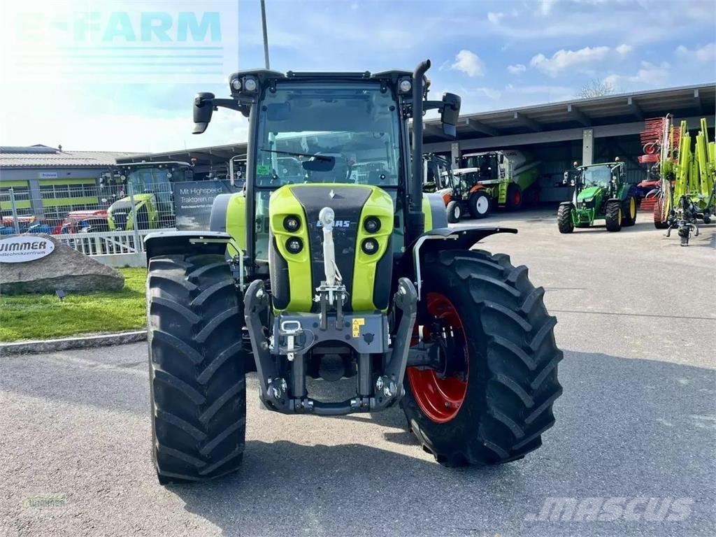 CLAAS axos 3.105 Трактори
