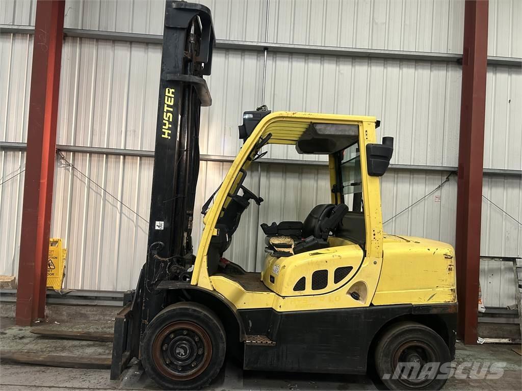 Hyster H4.0FTS Дизельні навантажувачі