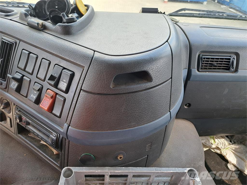 Volvo FM 260 Вантажівки-цистерни