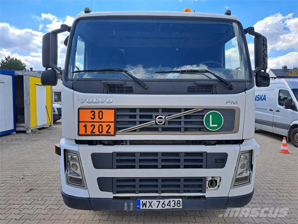 Volvo FM 260 Вантажівки-цистерни