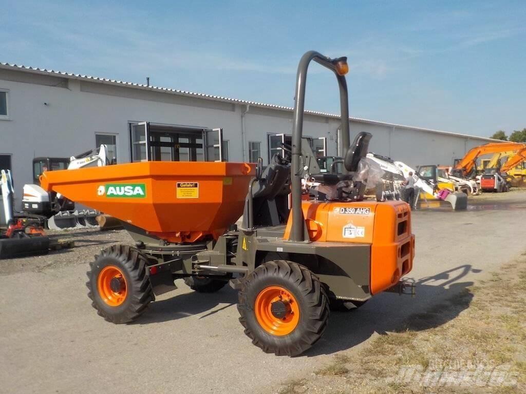 Ausa D 350 AH G Міні самоскиди