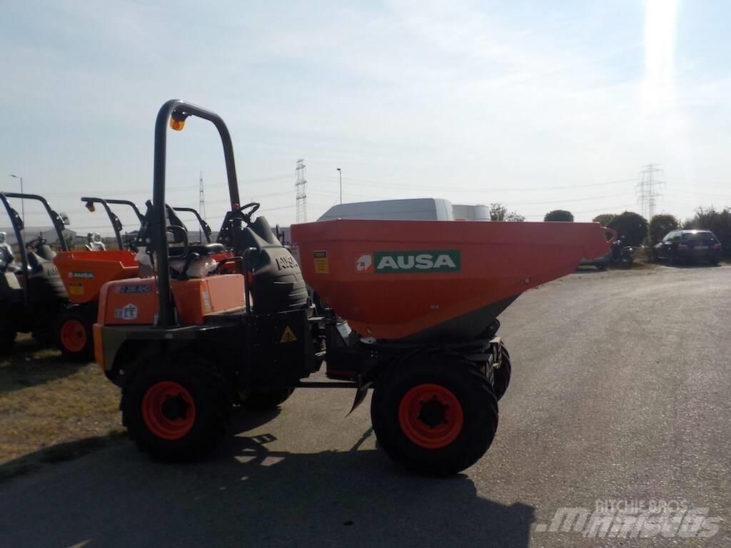 Ausa D 350 AH G Міні самоскиди