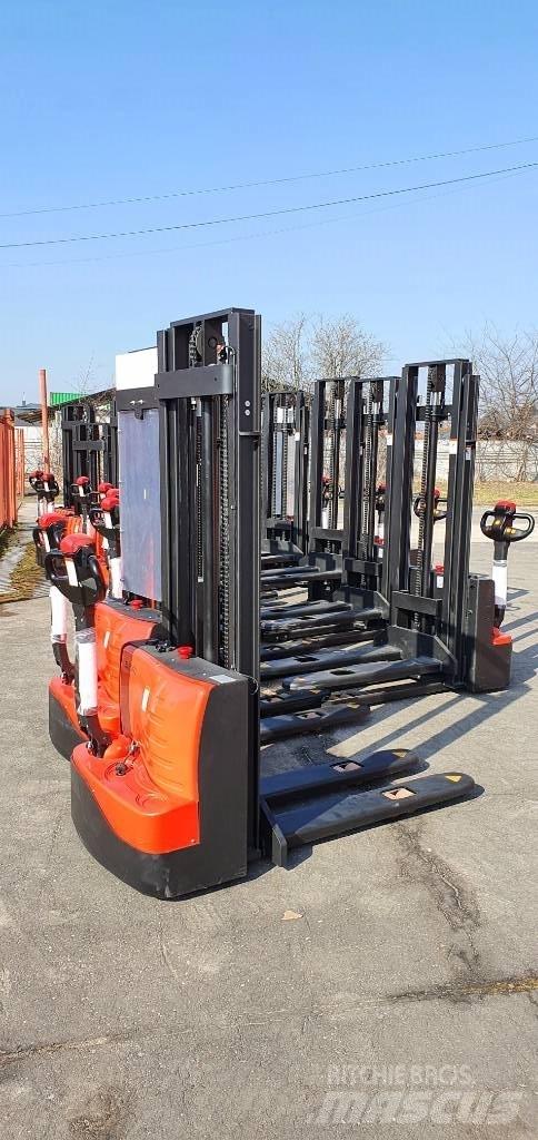 Everlift ELES-12J Самохідні електроштабелери