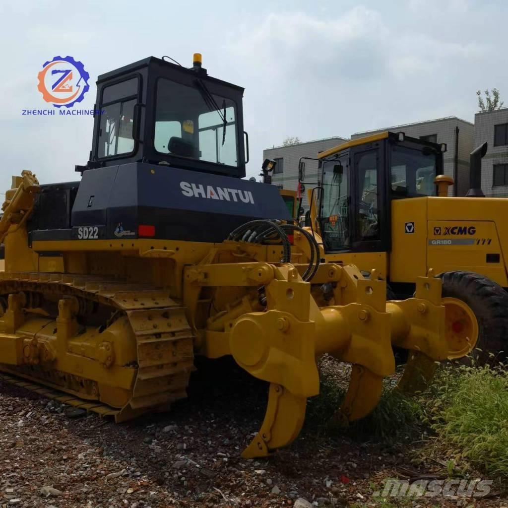 Shantui SD 22 Гусеничні бульдозери