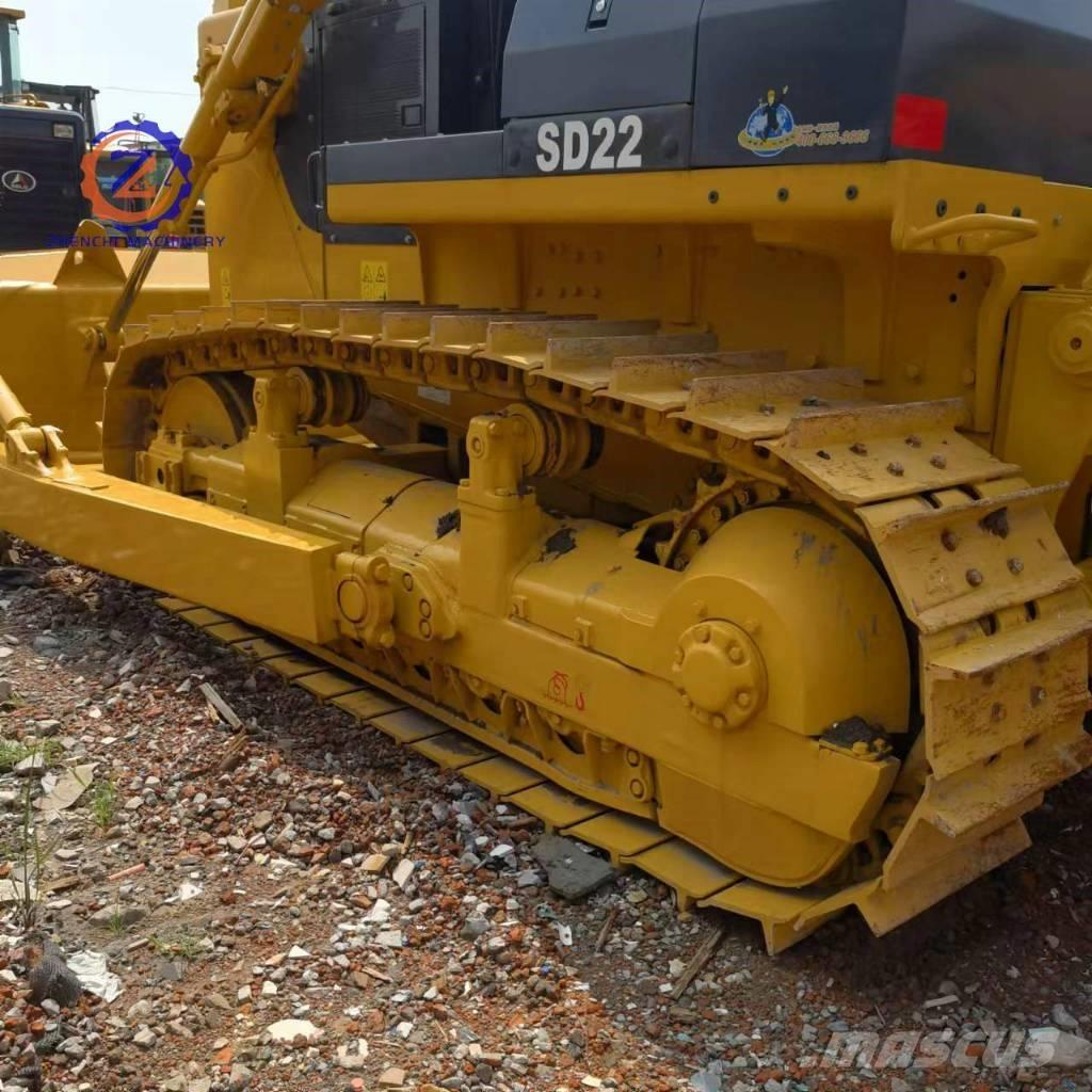 Shantui SD 22 Гусеничні бульдозери