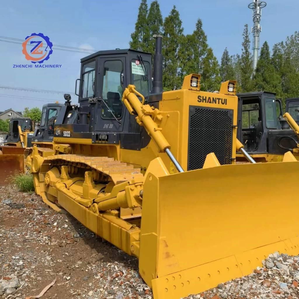 Shantui SD 22 Гусеничні бульдозери
