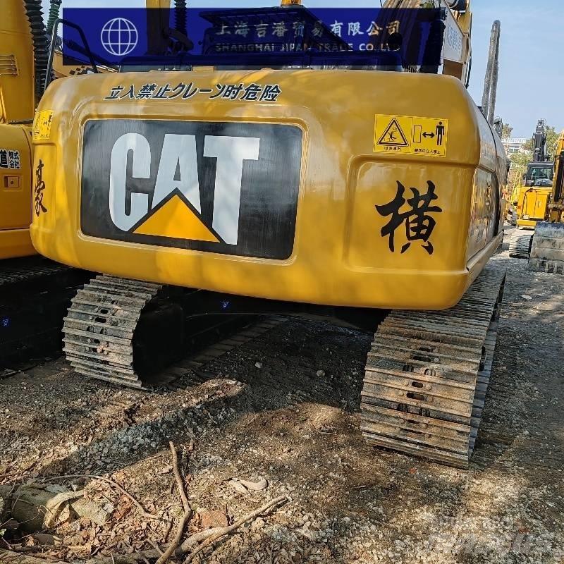CAT 320 D Гусеничні екскаватори